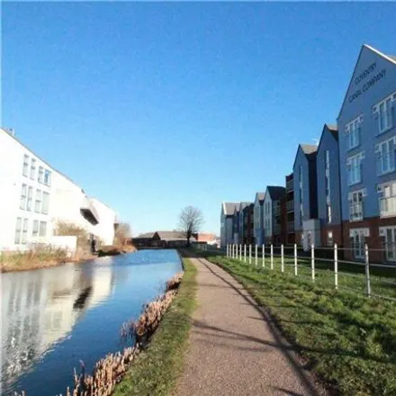 Rent this 2 bed room on Bishopgate Social Club in Cable Yard, Daimler Green