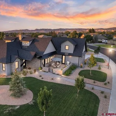 Buy this 4 bed house on 2661 Red Cliff Circle in Montrose, CO 81401