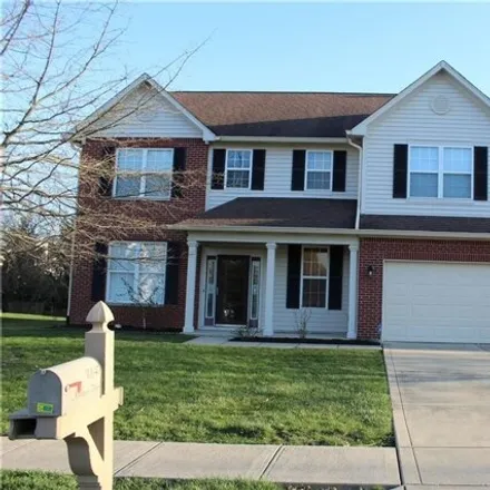 Image 1 - 10185 Niagara Drive, Fishers, IN 46037, USA - House for rent