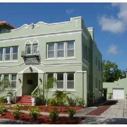 Rent this 2 bed apartment on 2008 Jackson Street North in Saint Petersburg, FL 33704