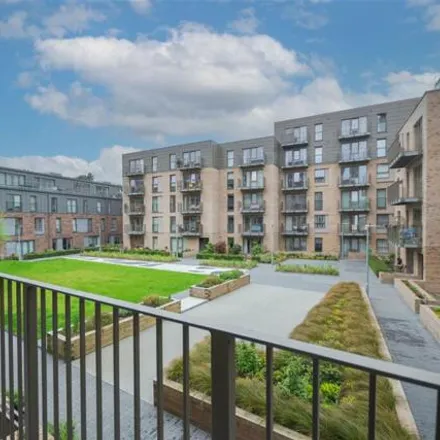 Buy this 2 bed apartment on 17 Hughes Close in City of Edinburgh, EH7 4GL
