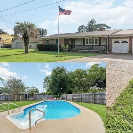 Buy this 3 bed house on 6253 Maybelle Drive in Pensacola, FL 32504