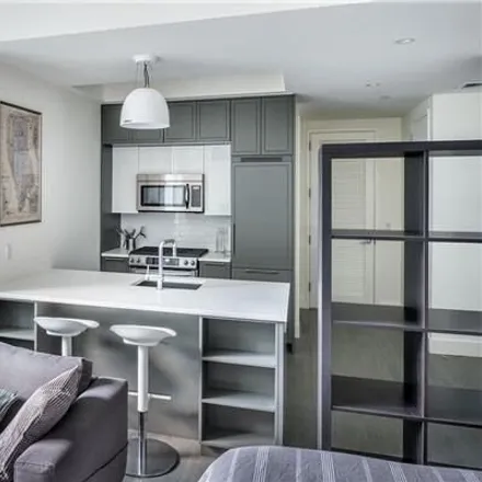 Buy this studio condo on 416 West 52nd Street in New York, NY 10019