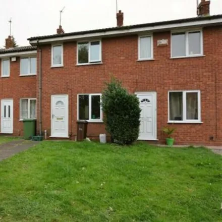 Rent this 2 bed townhouse on Warmley Close in Wolverhampton, WV6 0XF