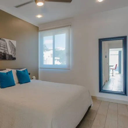 Rent this 1 bed townhouse on Playa del Carmen in Quintana Roo, Mexico