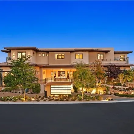 Buy this 6 bed house on Bright Hollow Court in Summerlin South, NV