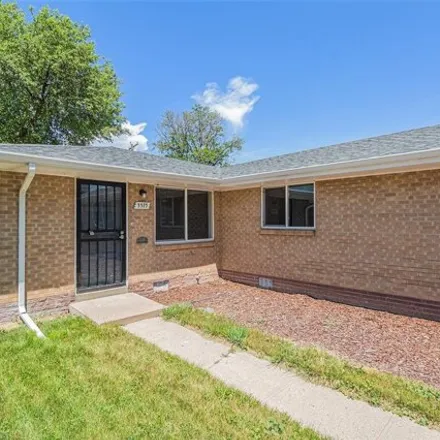Buy this 2 bed house on 3373 Poplar St in Denver, Colorado