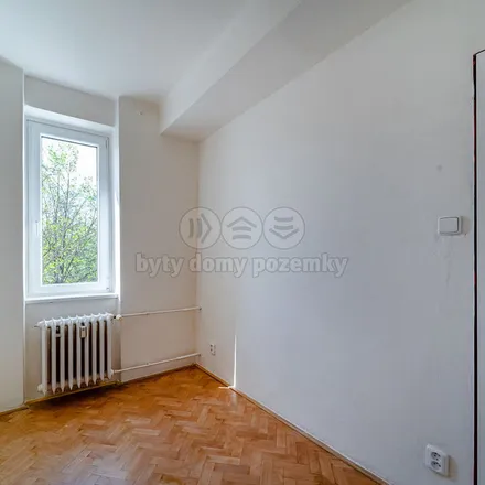 Rent this 1 bed apartment on Chebská křižovatka in Hlavní třída, 353 43 Mariánské Lázně