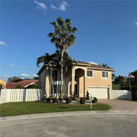 Buy this 5 bed house on 15198 Southwest 44th Street in Miramar, FL 33027