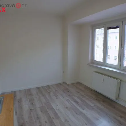 Rent this 1 bed apartment on Illík in Masarykova třída, 779 00 Olomouc