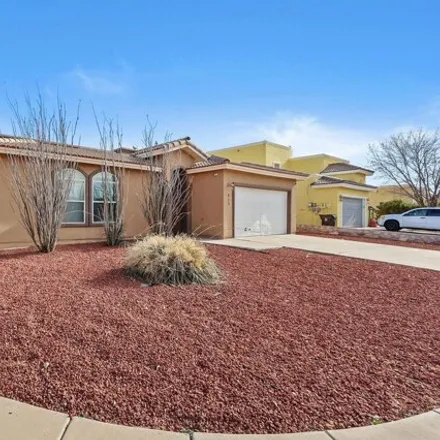 Buy this 3 bed house on 6007 Lourdes Drive in Orange, Sunland Park