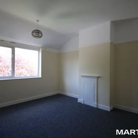 Rent this 3 bed duplex on Norman Avenue in Harborne, B32 2EY