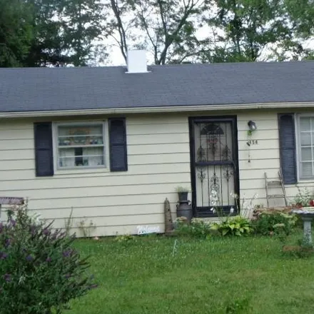 Buy this 2 bed house on 154 Montgomery Avenue in Carlisle, Warren County