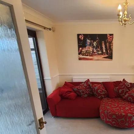 Rent this 4 bed house on Bradley Stoke in BS32 8BA, United Kingdom