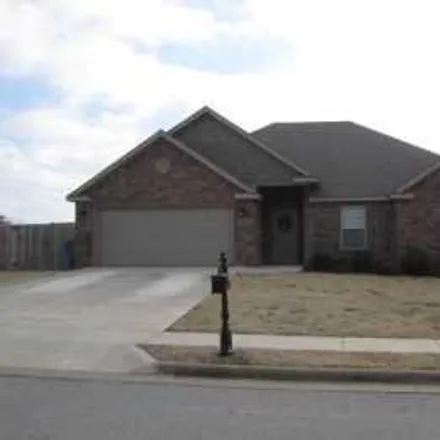 Image 1 - 2091 Eagle Drive, Pea Ridge, AR 72751, USA - House for rent