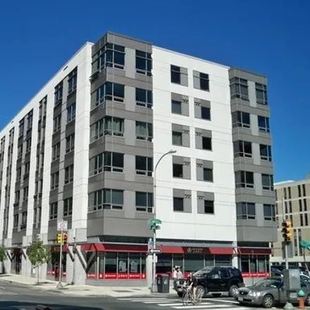 Rent this 1 bed apartment on 815-837 Arch Street in Philadelphia, PA 19107