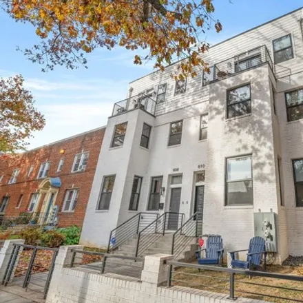 Buy this 4 bed condo on 608 I Street Northeast in Washington, DC 20002