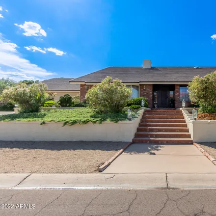 Buy this 4 bed house on 3412 East Equestrian Trail in Phoenix, AZ 85044