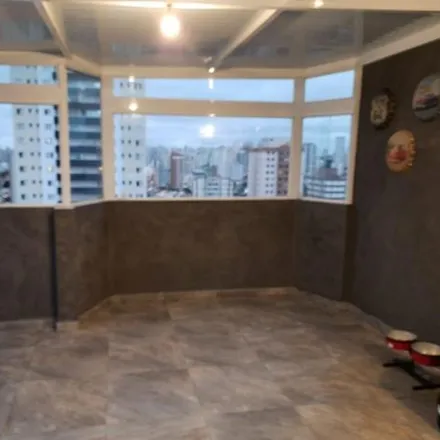 Buy this 4 bed apartment on Travessa Ilha de Santa Fé in Vila Gumercindo, São Paulo - SP