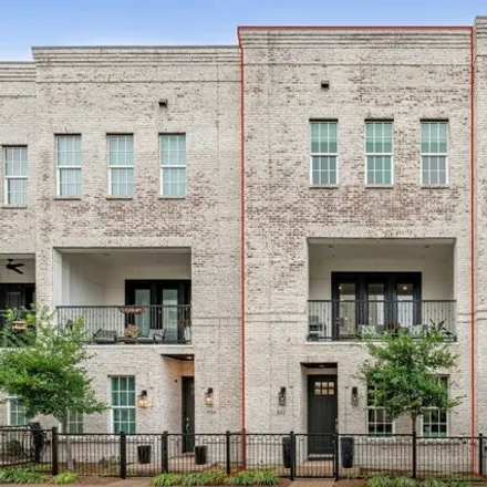 Buy this 3 bed townhouse on Mount Calvary Cemetery in Valley View Lane, Dallas