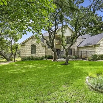 Rent this 4 bed house on 3501 Misty Creek Drive in Barton Creek, Travis County