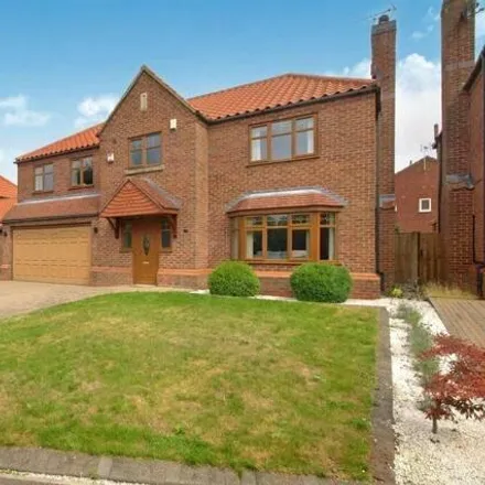 Buy this 5 bed house on The Ridings in Mansfield Woodhouse, NG19 0AH