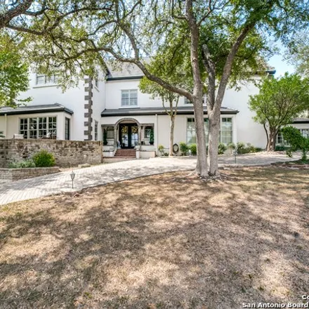 Buy this 6 bed house on 21 Devon Wood in San Antonio, TX 78257