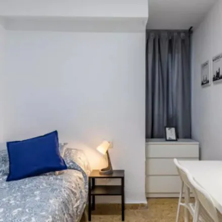 Rent this 5 bed room on Carrer de Joan Baptista Llovera in 3, 46024 Valencia