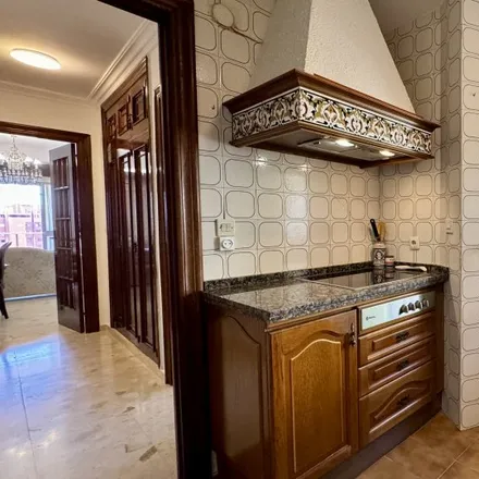 Rent this 3 bed apartment on Calle Monte de Sancha in 36, 29016 Málaga