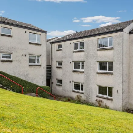 Rent this 1 bed apartment on The Riggs in Milngavie, G62 8LX