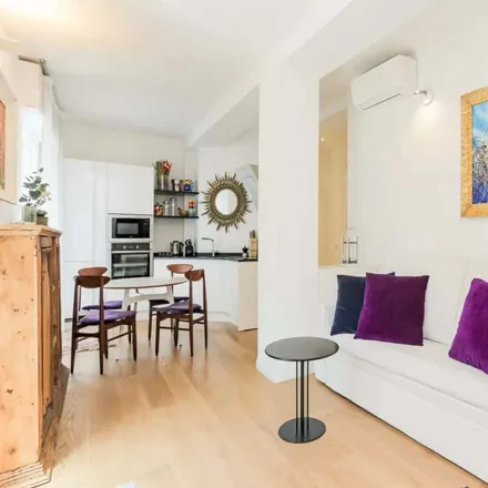 Rent this 1 bed apartment on Via Gaetano Previati 24 in 20149 Milan MI, Italy