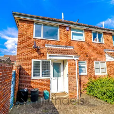 Rent this 1 bed duplex on 9 Henrietta Close in Rowhedge, CO7 9HF