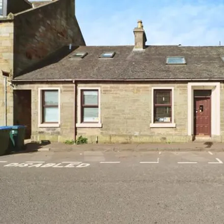 Buy this 5 bed townhouse on High Street in Kinross, KY13 8DE