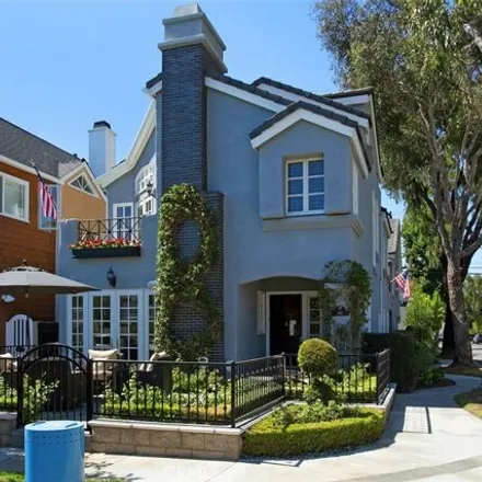Image 1 - 441, 441 1/2 Carnation Avenue, Newport Beach, CA 92625, USA - House for rent