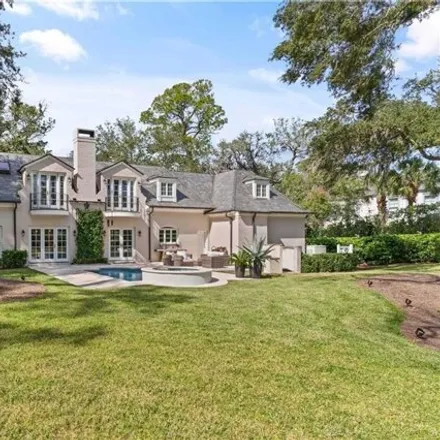 Image 3 - 1752 Ocean Road, Sea Island, Glynn County, GA 31561, USA - House for sale