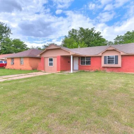 Buy this 4 bed house on 215 Northwest 80th Street in Oklahoma City, OK 73114