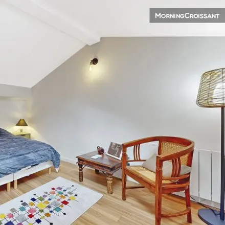 Rent this 2 bed apartment on Lyon 5e Arrondissement