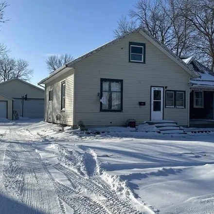 Buy this 3 bed house on 954 1st Avenue Southeast in Clarion, IA 50525