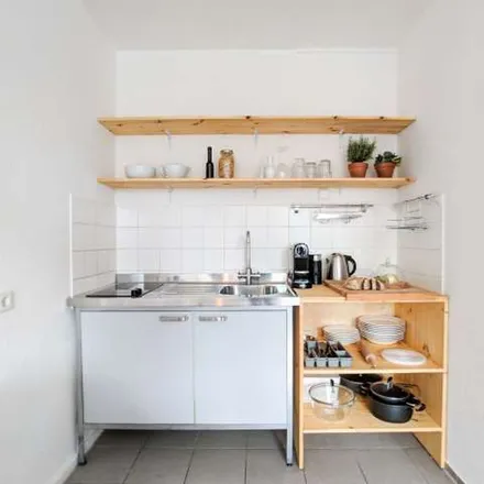 Rent this 1 bed apartment on Instituto Cervantes in Heidereutergasse, 10178 Berlin