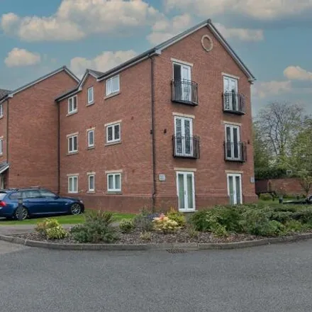 Buy this 2 bed apartment on Mellish Rd / Rushall Manor Rd in Mellish Road, Bloxwich