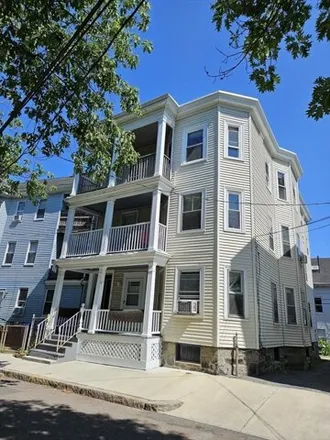 Rent this 2 bed house on 6 Edwin St Apt 1 in Brookline, Massachusetts