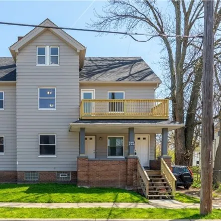 Buy this 5 bed house on Brand's Auto Service in 9215 Madison Avenue, Cleveland
