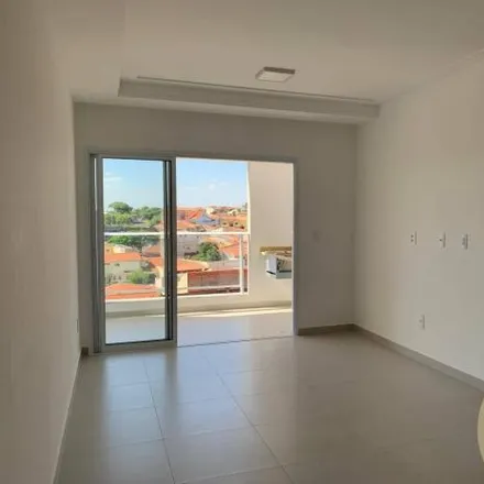 Rent this 3 bed apartment on Rua Demercindo Alves da Silva in Jardim Moncayo, Sorocaba - SP