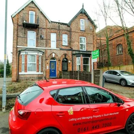 Rent this studio apartment on The Albert Club in Old Lansdowne Road, Manchester