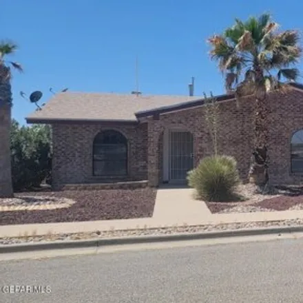 Buy this 3 bed house on 1923 Bayview Lane in El Paso, TX 79936