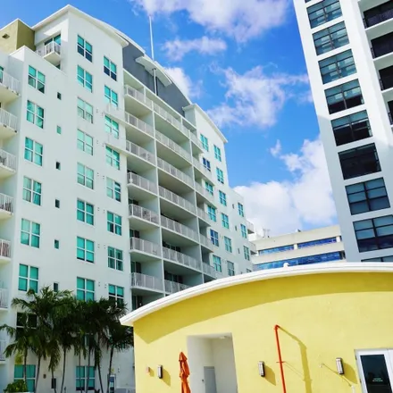 Rent this studio condo on 3182 Southwest 22nd Terrace in Silver Bluff Estates, Miami