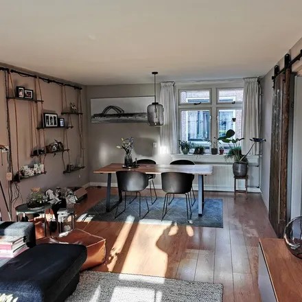 Rent this 3 bed apartment on Vestingwerken Zwolle in Rodetorenplein, 8011 MJ Zwolle