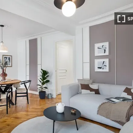 Rent this 2 bed apartment on 10 Rue de Dunkerque in 75010 Paris, France