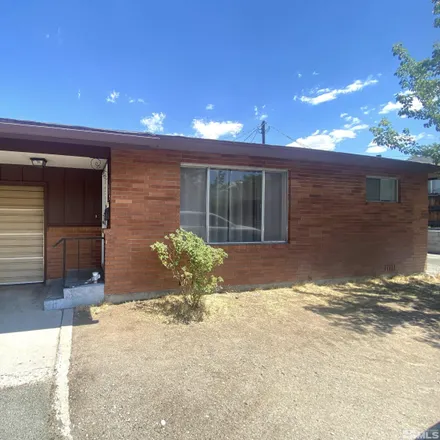 Rent this 2 bed duplex on 942 Roberts Street in Reno, NV 89502