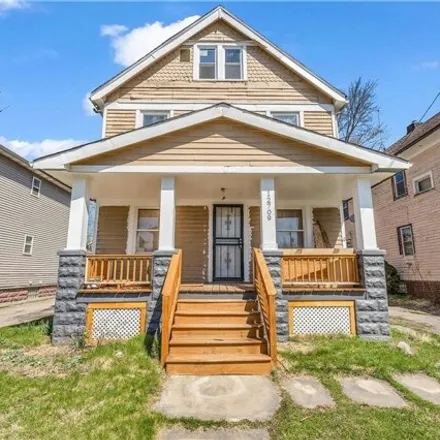 Buy this 4 bed house on 12721 Parkhill Avenue in Cleveland, OH 44120